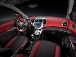 Chevrolet Sonic Z-Spec I 2011 года